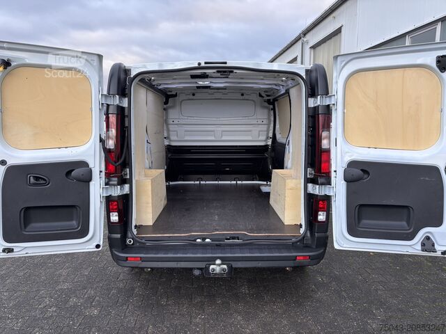 Bestelwagen Renault Trafic 2.0 Blue DCI*Klima*Temp*40Tkm*1.H