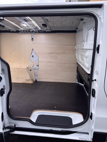 Bestelwagen Renault Trafic 2.0 Blue DCI*Klima*Temp*40Tkm*1.H