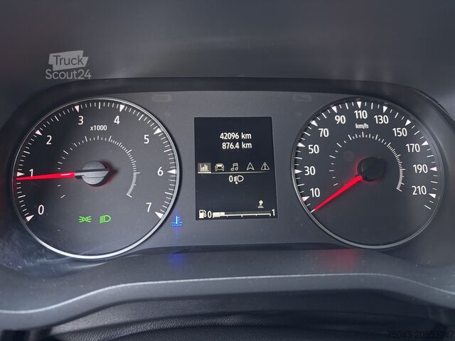 Bestelwagen Renault Trafic 2.0 Blue DCI*Klima*Temp*40Tkm*1.H