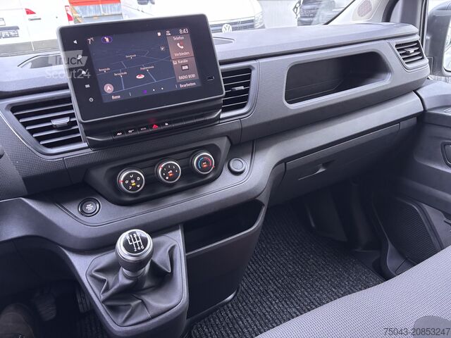 Bestelwagen Renault Trafic 2.0 Blue DCI*Klima*Temp*40Tkm*1.H