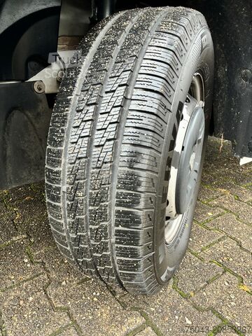 Pick-up van Renault Master 3,5T PritscheL2*Kamera*AHK*1.Hand