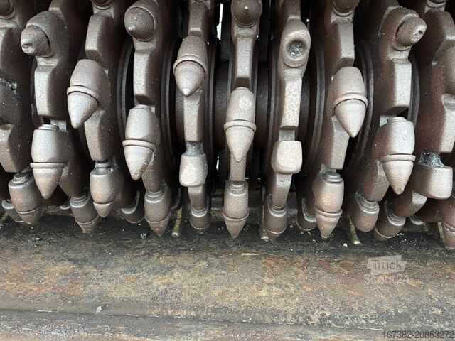 Standaard bak  Allu screening bucket