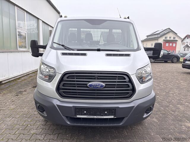 Van - high roof Ford Transit 350 Pritsche L4*Kamera*22TKM*1.H