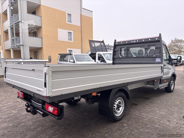 Van - high roof Ford Transit 350 Pritsche L4*Kamera*22TKM*1.H