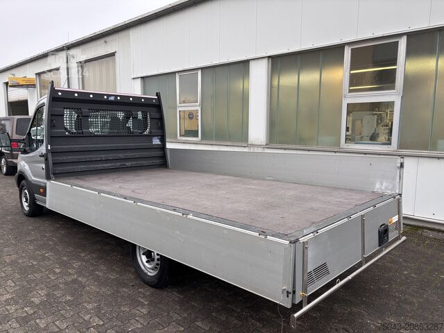 Van - high roof Ford Transit 350 Pritsche L4*Kamera*22TKM*1.H