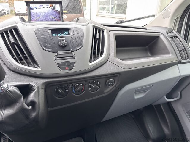 Van - high roof Ford Transit 350 Pritsche L4*Kamera*22TKM*1.H