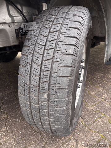 Van - high roof Ford Transit 350 Pritsche L4*Kamera*22TKM*1.H