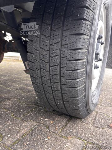 Van - high roof Ford Transit 350 Pritsche L4*Kamera*22TKM*1.H