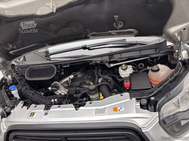 Van - high roof Ford Transit 350 Pritsche L4*Kamera*22TKM*1.H