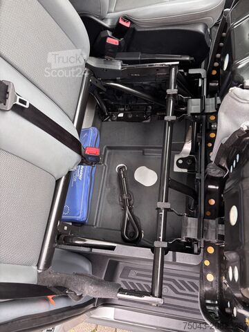 Van - high roof Ford Transit 350 Pritsche L4*Kamera*22TKM*1.H