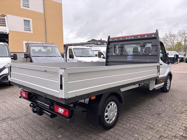 Van - high roof Ford Transit 350 Pritsche L3+Klima+Kam+9Tkm+