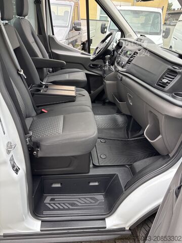 Van - high roof Ford Transit 350 Pritsche L3+Klima+Kam+9Tkm+