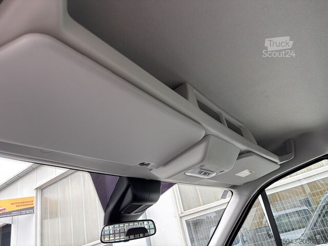 Van - high roof Ford Transit 350 Pritsche L3+Klima+Kam+9Tkm+
