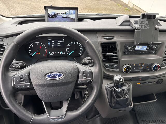 Van - high roof Ford Transit 350 Pritsche L3+Klima+Kam+9Tkm+