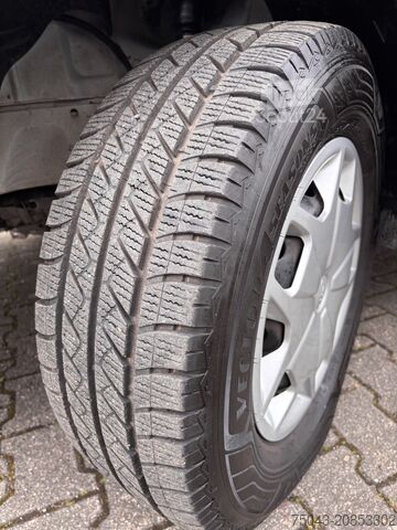 Van - high roof Ford Transit 350 Pritsche L3+Klima+Kam+9Tkm+