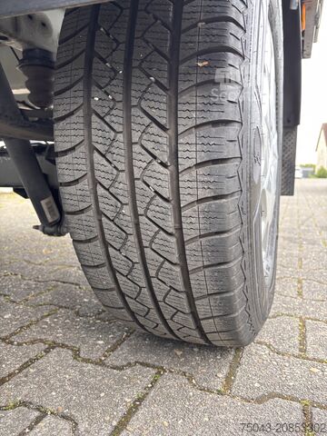 Van - high roof Ford Transit 350 Pritsche L3+Klima+Kam+9Tkm+