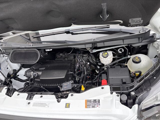 Van - high roof Ford Transit 350 Pritsche L3+Klima+Kam+9Tkm+