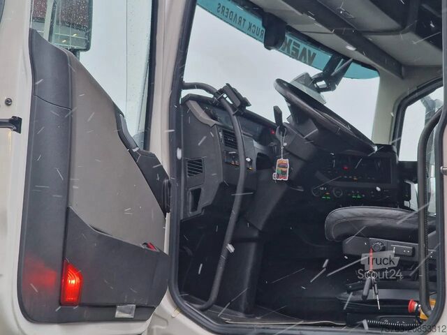 Haakarmsysteem Volvo FH 13.540 Globetrotter 8x4/4 - HIAB Multilift 2...