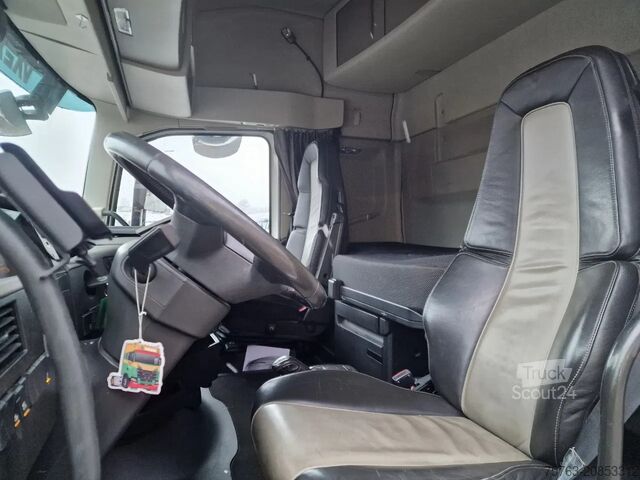 Haakarmsysteem Volvo FH 13.540 Globetrotter 8x4/4 - HIAB Multilift 2...