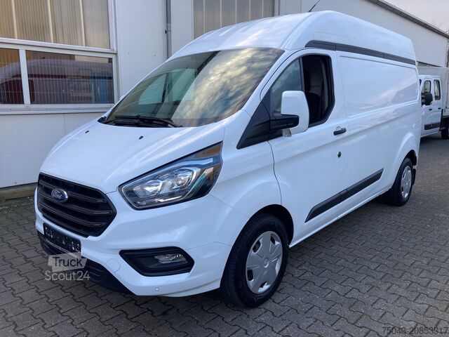 Van - high roof Ford Custom L2H2+Klima*Webasto*Kamera*Bott*