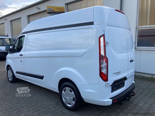 Van - high roof Ford Custom L2H2+Klima*Webasto*Kamera*Bott*