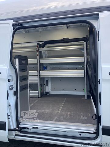 Van - high roof Ford Custom L2H2+Klima*Webasto*Kamera*Bott*