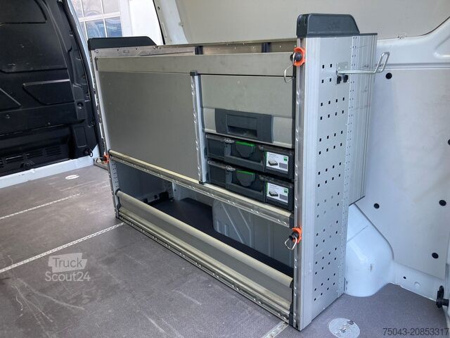 Van - high roof Ford Custom L2H2+Klima*Webasto*Kamera*Bott*