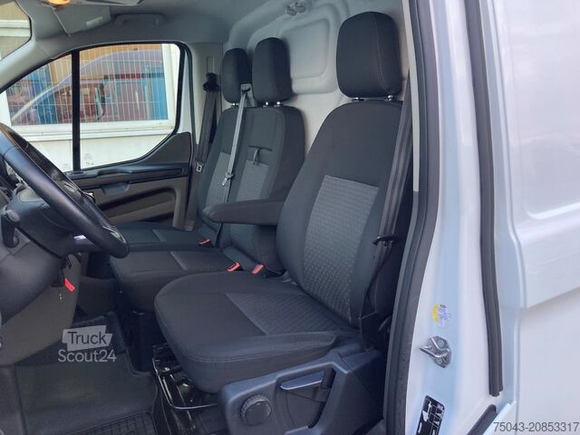 Van - high roof Ford Custom L2H2+Klima*Webasto*Kamera*Bott*