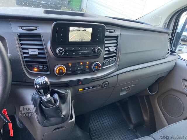 Van - high roof Ford Custom L2H2+Klima*Webasto*Kamera*Bott*