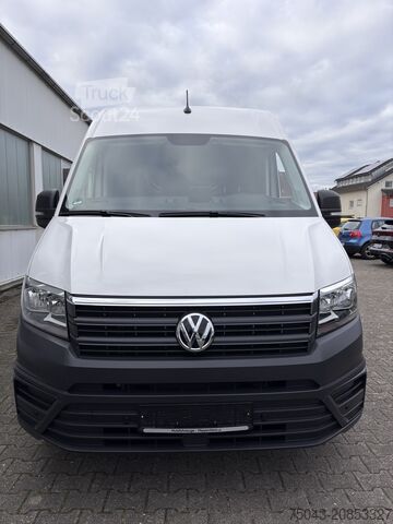 Box wagon high + long VW Crafter 35*L2H2*Klima*41Tkm*1.Hand*Top*