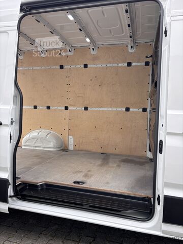 Box wagon high + long VW Crafter 35*L2H2*Klima*41Tkm*1.Hand*Top*