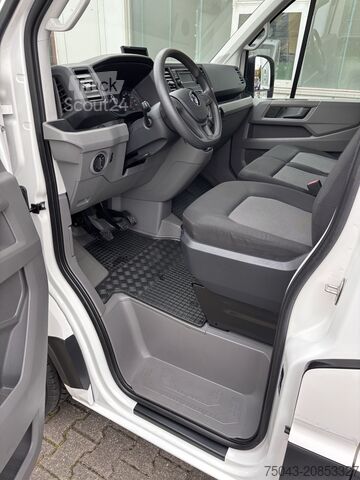 Box wagon high + long VW Crafter 35*L2H2*Klima*41Tkm*1.Hand*Top*