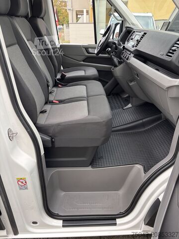 Box wagon high + long VW Crafter 35*L2H2*Klima*41Tkm*1.Hand*Top*