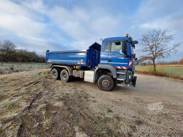 Tovornjak prekucnik MAN 26.440 TGS