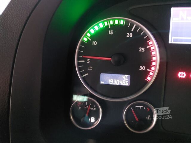 Tovornjak prekucnik MAN 26.440 TGS