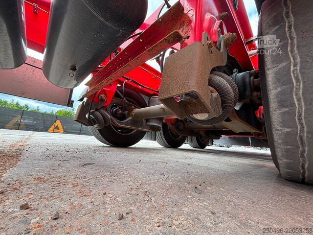 Контейнерні перевезення Kel-Berg C300V 1 AXLE LIFT