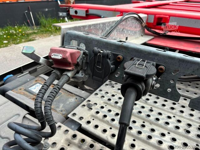 Контейнерні перевезення Kel-Berg C300V 1 AXLE LIFT