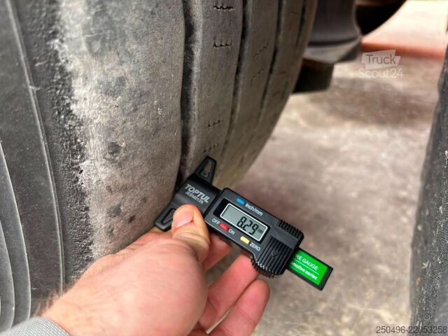 Контейнерні перевезення Kel-Berg C300V 1 AXLE LIFT