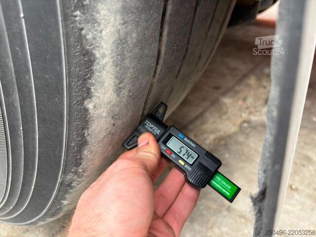 Контейнерні перевезення Kel-Berg C300V 1 AXLE LIFT