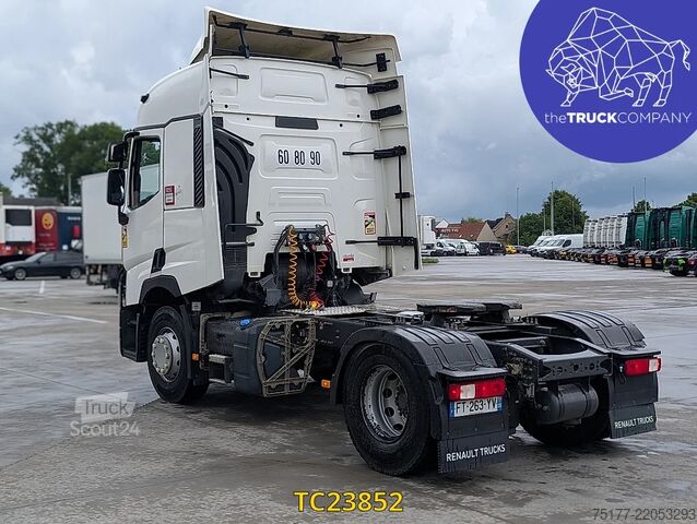 MTS standard Renault T 440