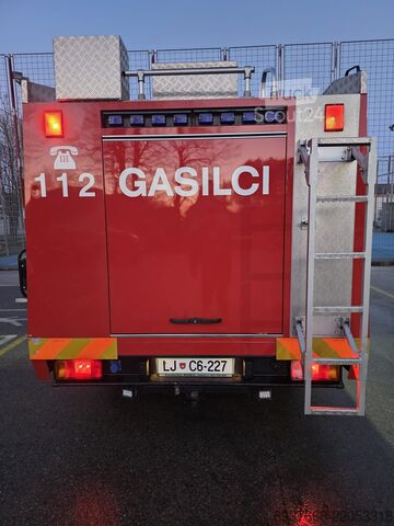 Samochód strażacki Iveco DAILY 50C 11 D