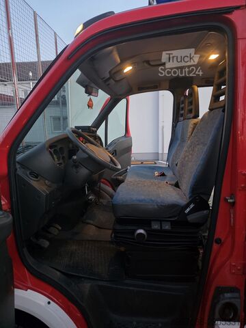 Samochód strażacki Iveco DAILY 50C 11 D