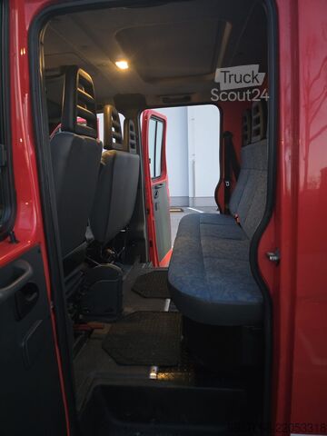 Samochód strażacki Iveco DAILY 50C 11 D
