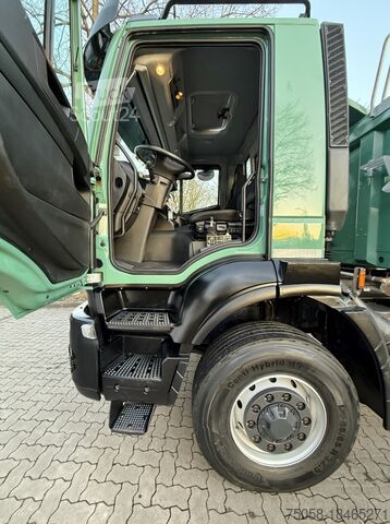 Kipper vrachtwagen Iveco X WAY 40 - Retard - 6x6 - EURO6 C