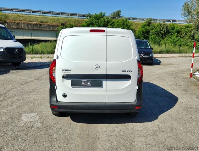 Furgone compatto MERCEDES BENZ CITAN - 112 Furgone Long