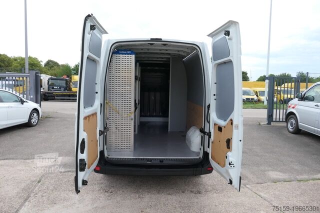 Fourgon tôlé renault Master 130 dCi L3H2 Euro6 KLIMA COC Regal