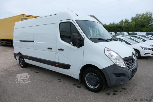 Fourgon tôlé renault Master 130 dCi L3H2 Euro6 KLIMA COC Regal