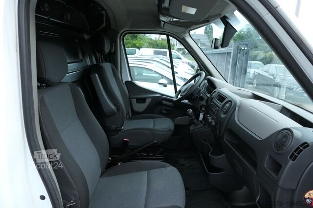 Fourgon tôlé renault Master 130 dCi L3H2 Euro6 KLIMA COC Regal