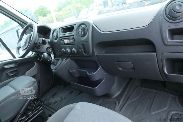 Fourgon tôlé renault Master 130 dCi L3H2 Euro6 KLIMA COC Regal