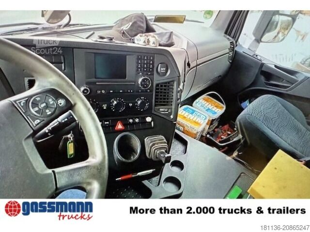 Wywrotka Mercedes-Benz Arocs 1848 K 4x2, Retarder, Palfinger PK 20001-K,